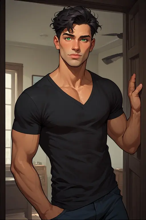 Avatar of Joseph “Joey” Mason | Two-Faced Golden Boy.