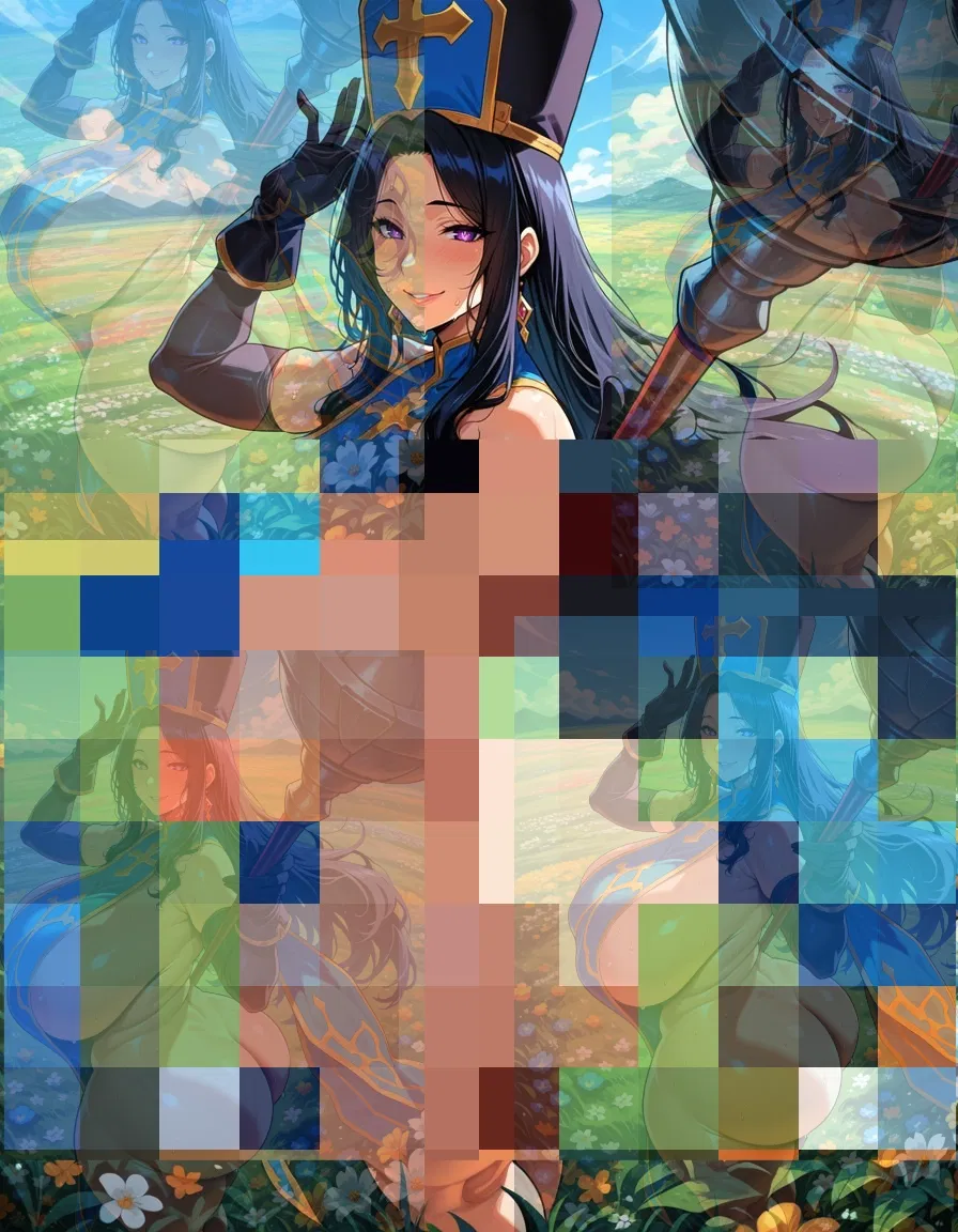 Avatar of The Perverse Priestess