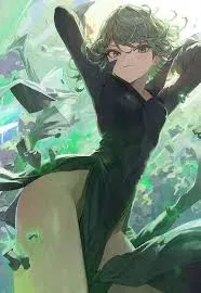 Avatar of Tatsumaki the and the lost childhood friend (version that doenst recognize you from first message)