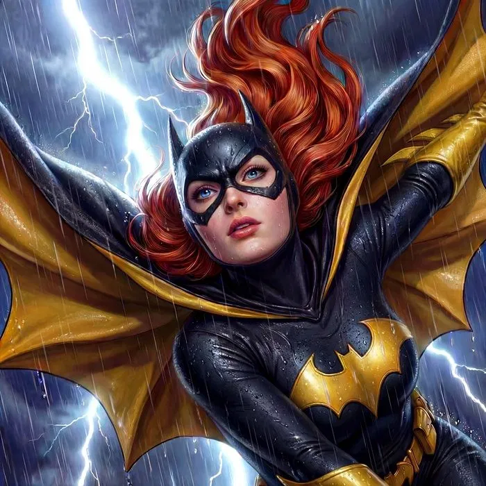 Avatar of Barbara Gordon | Batgirl