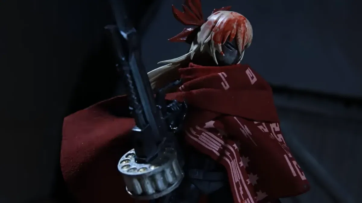 Avatar of Liliya Reznya. || "Bounties and Blood." ||