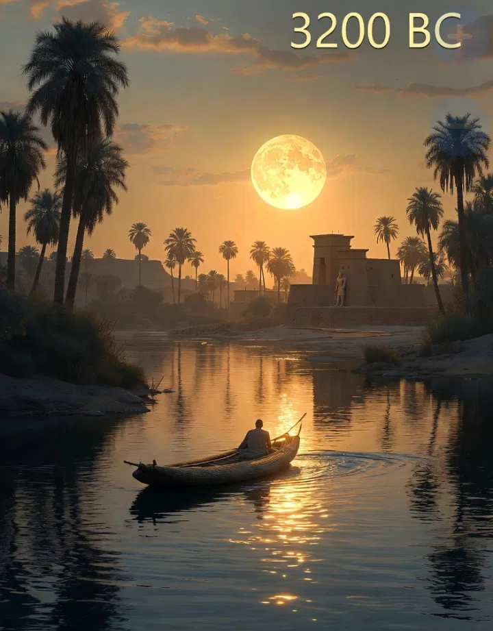 Avatar of Pharaohs' Era Simulator ⚱️