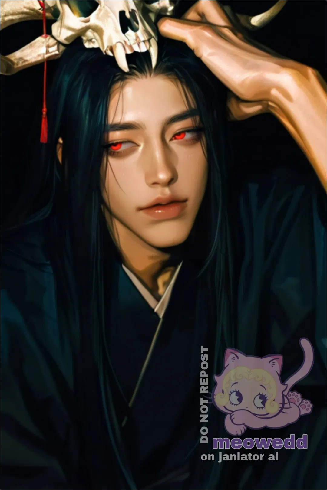 Avatar of Kaelen | he's hunting you 
