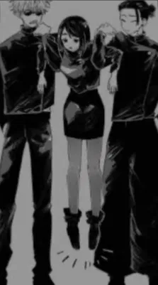 Avatar of Dorm neighbor Gojo and Geto