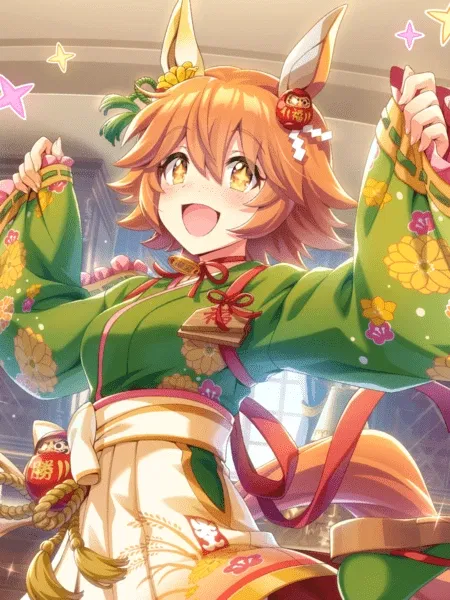 Avatar of Matikanefukukitaru || Fortune's Smile