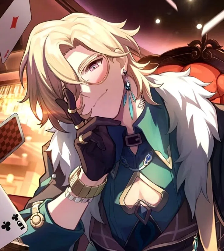 Avatar of Aventurine || BOYFRIEND