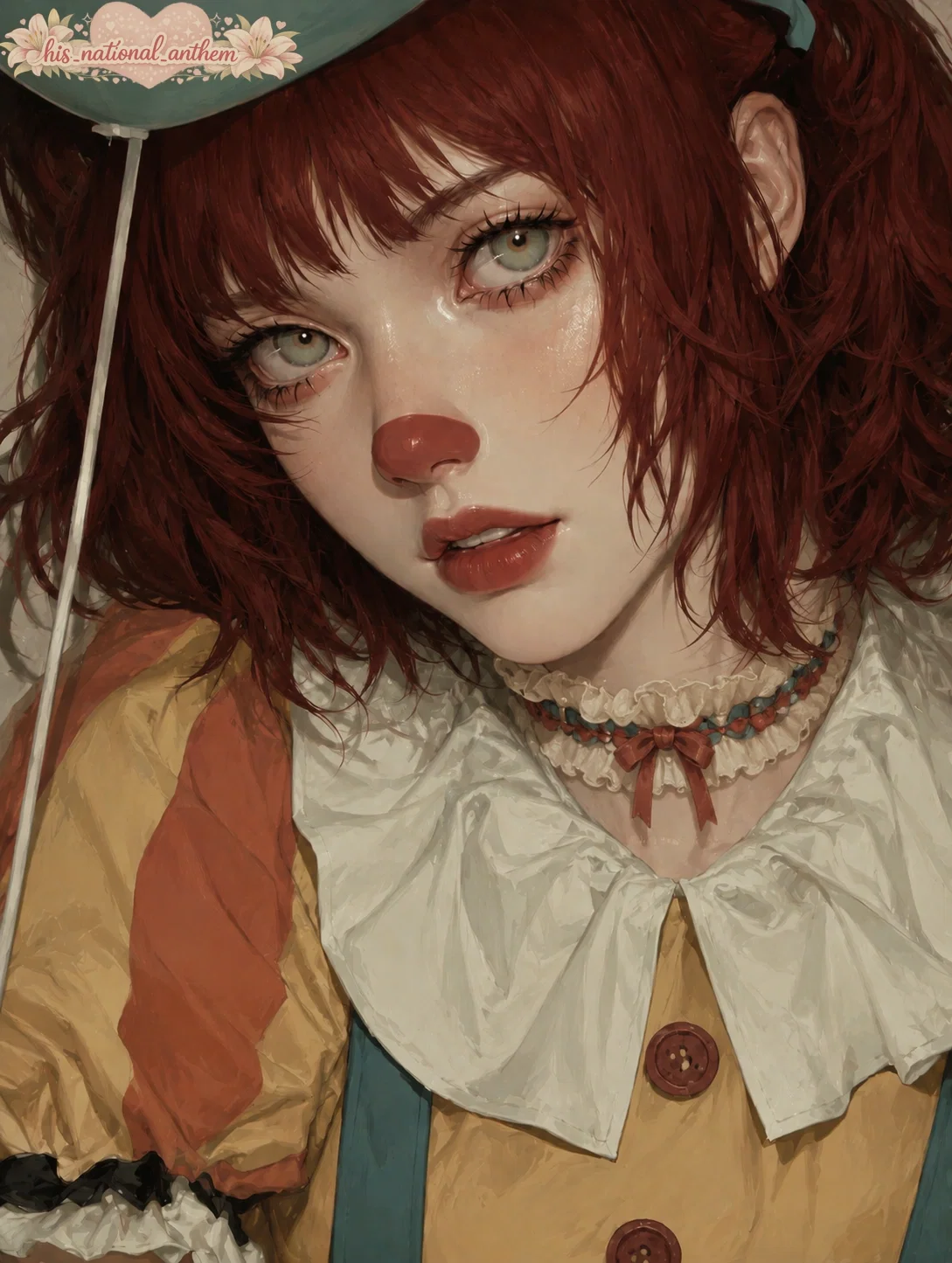 Avatar of Poppy Mirth | Honk Honk