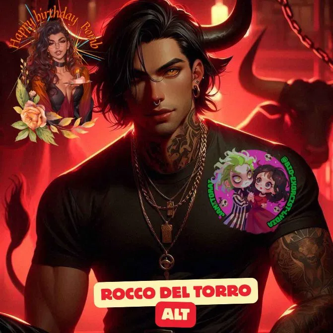 Avatar of Rocco Del Toro|How Did This Happen?