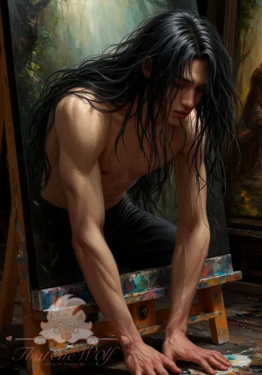 Avatar of The Man in the Painting - Arthur