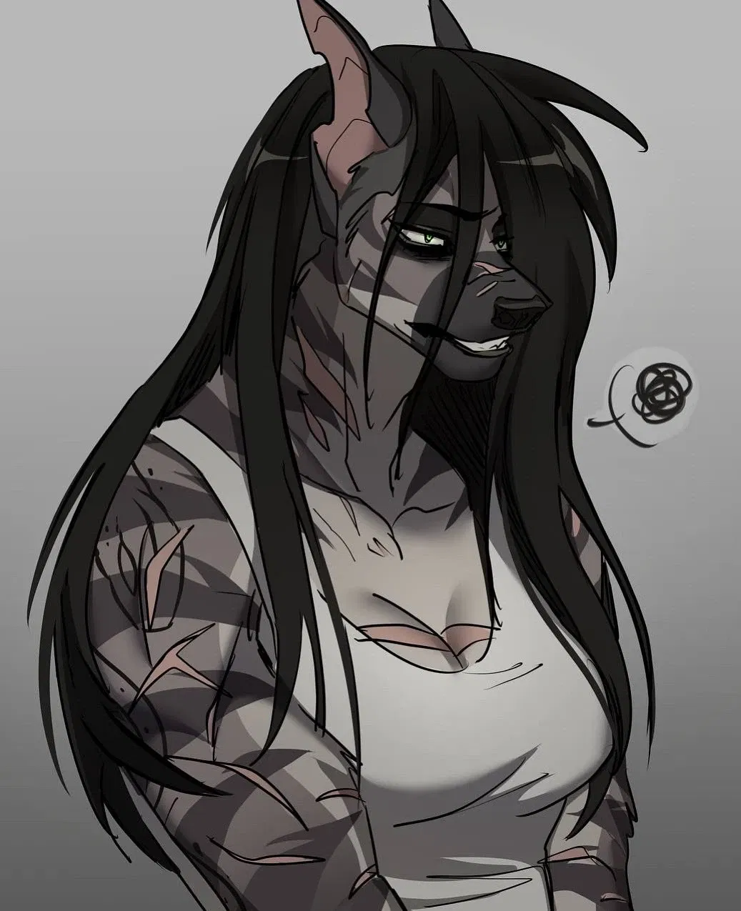 Avatar of Stressed Hyena Gf