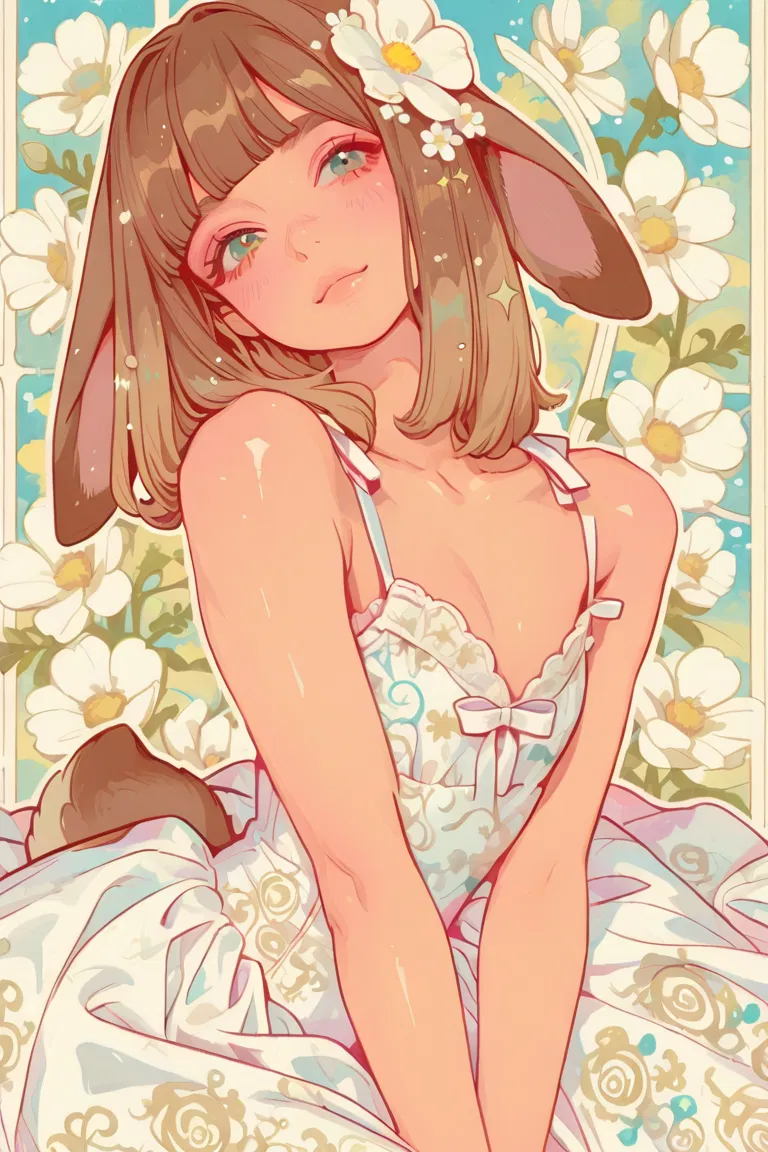 Avatar of Femboy Little Brother  ||  Milo Bellamy