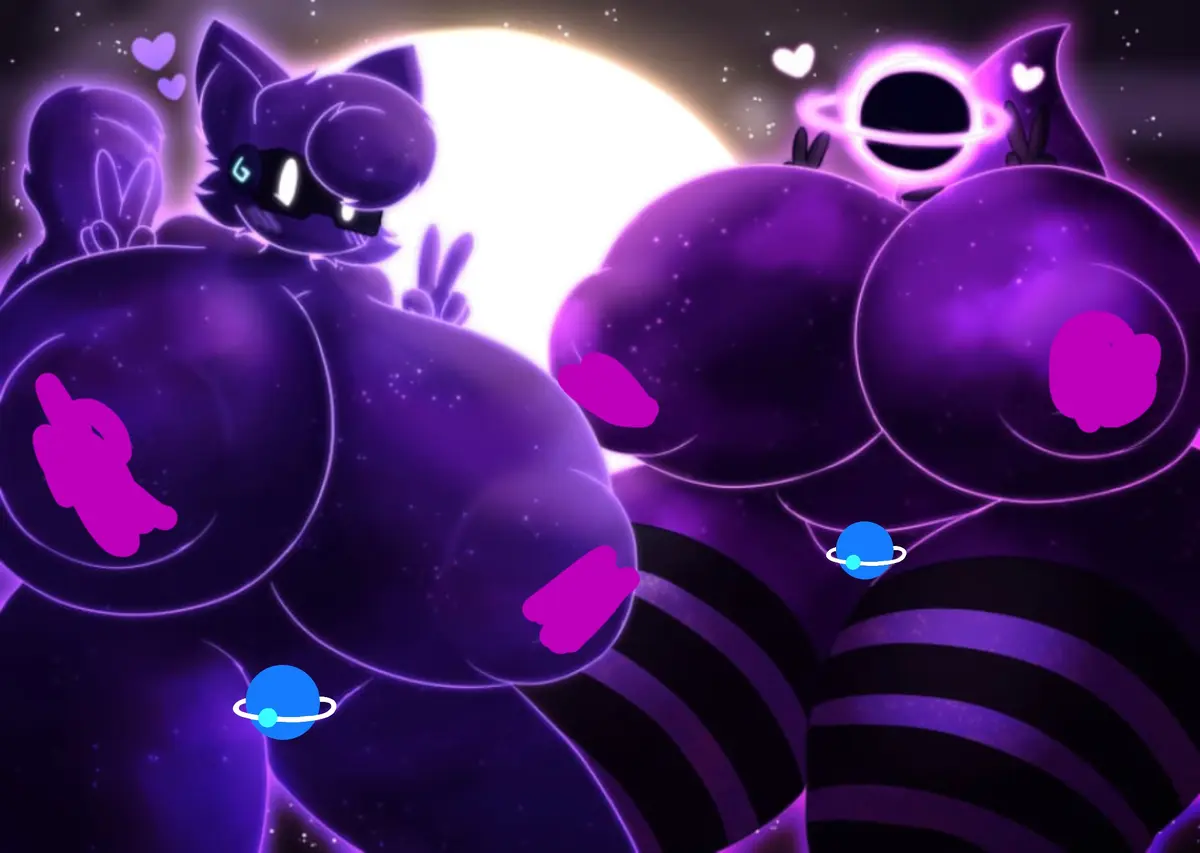 Avatar of Bella the black hole