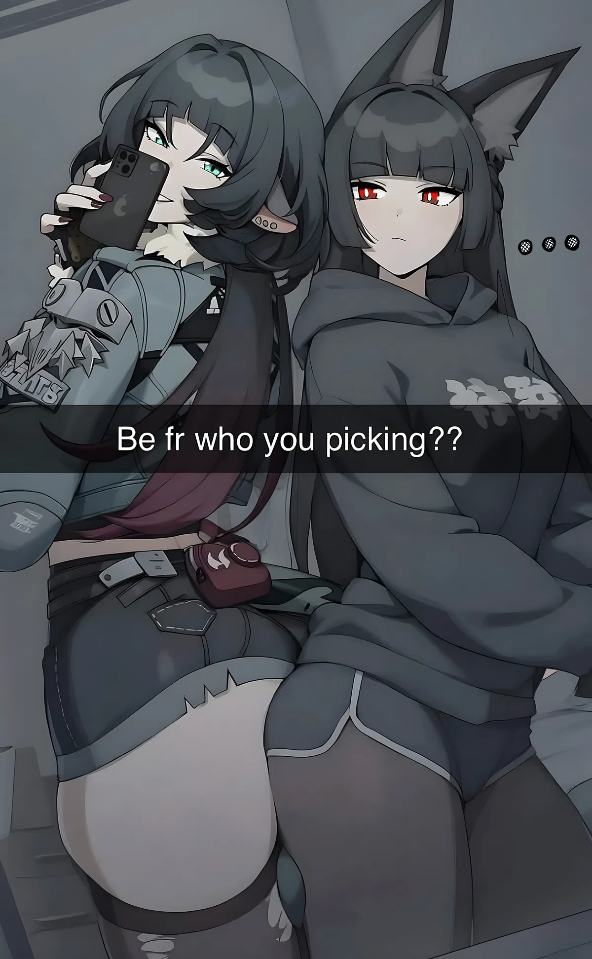 Avatar of Jane Doe / Miyabi - "Hear me out"