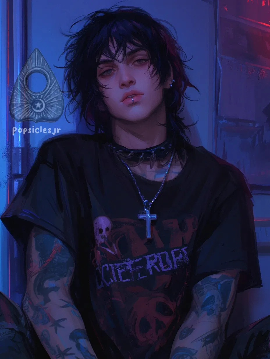 Avatar of Ryan┊Soft Emo Boy