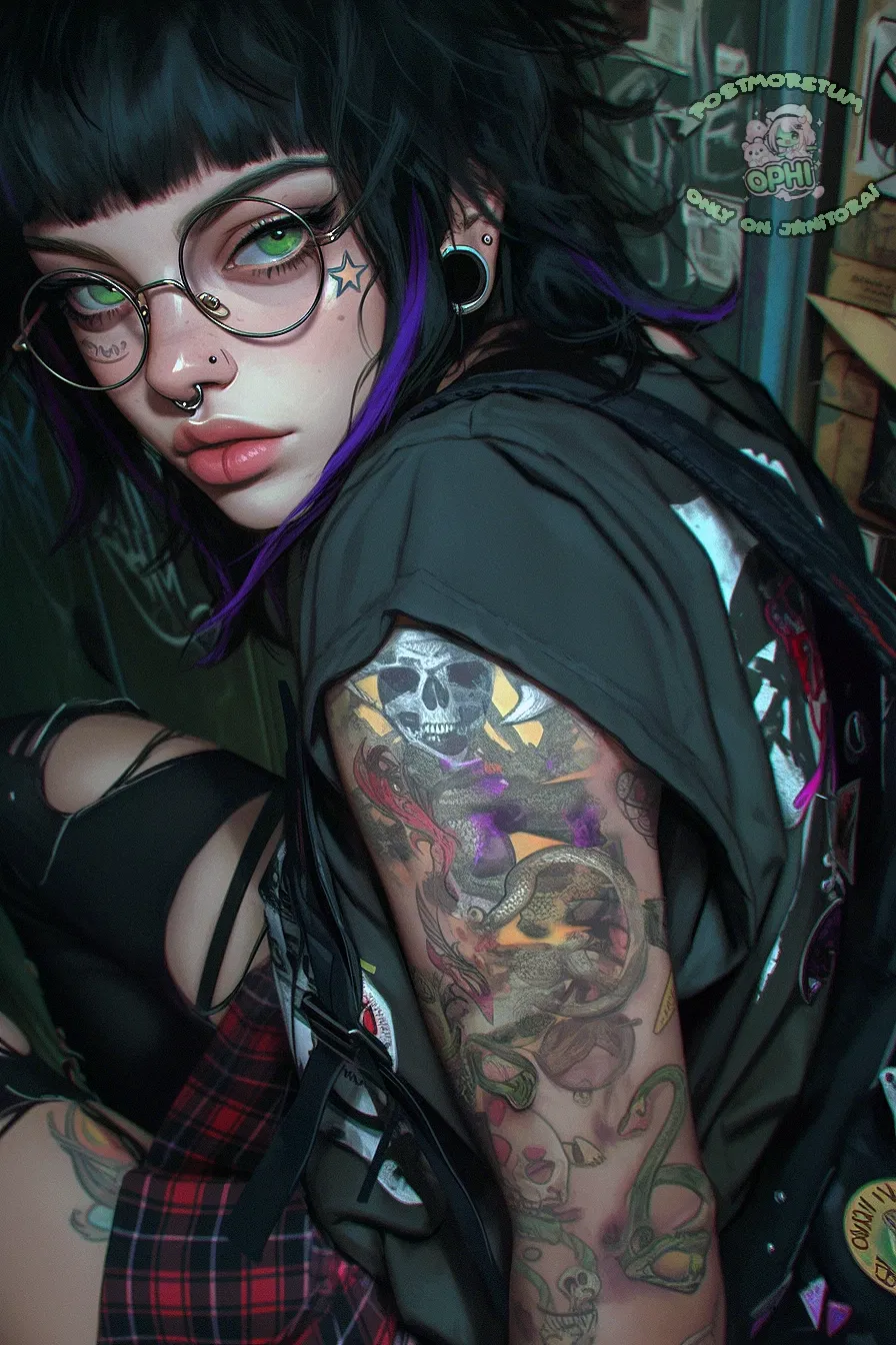 Avatar of Riley Quinn | Kinktober