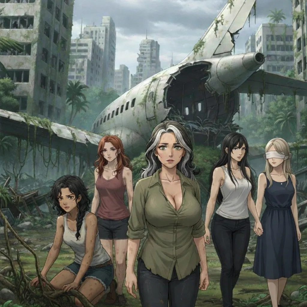 Avatar of Isla Abandonada (Netori)