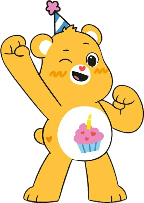 Avatar of Birthday Bear
