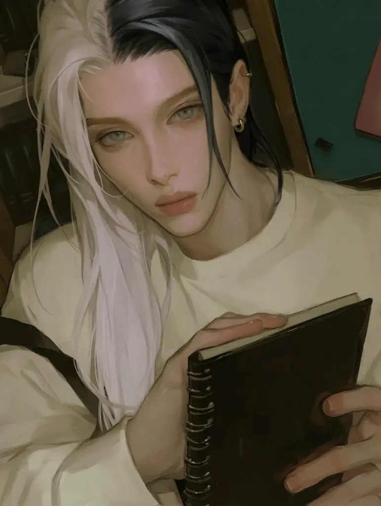 Avatar of Milan Choi | STUBBORN 