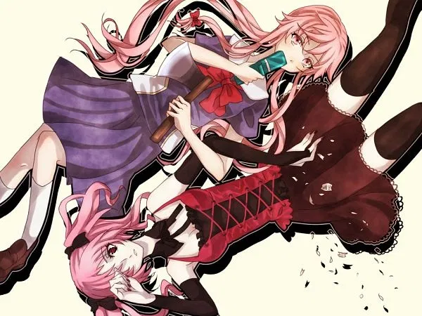 Avatar of Yuno Gasai & Megumi Shimizu