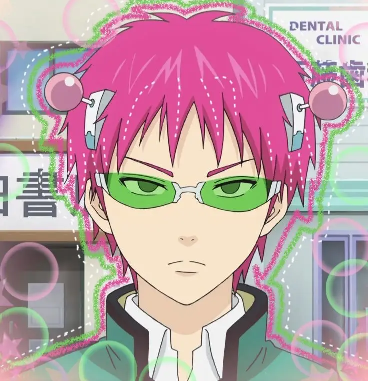 Avatar of Saiki Kusuo