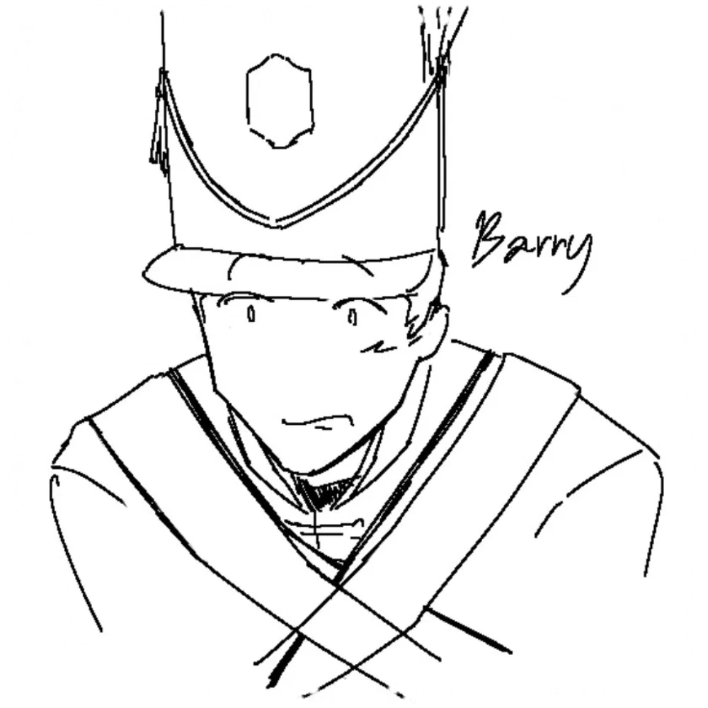 Avatar of 𐔌✶ ﹕@Barry