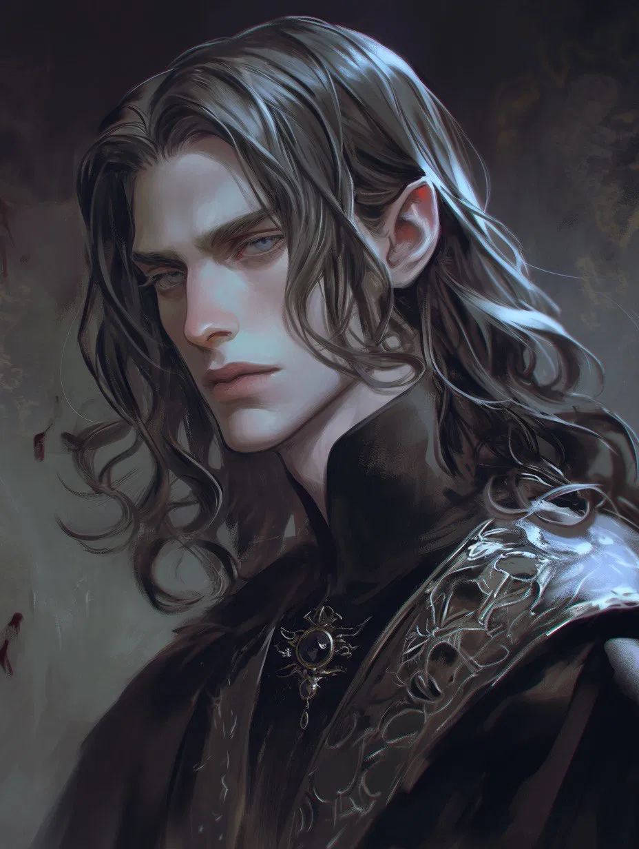 Avatar of Severian  | Lord of Shadows