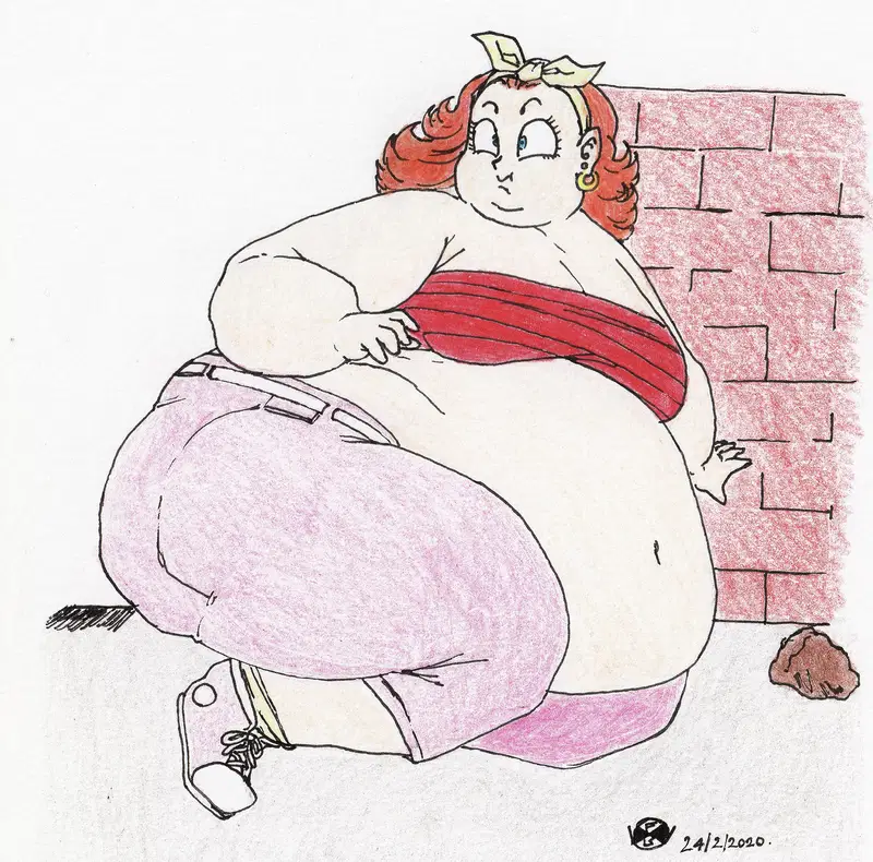 Avatar of Cherry (The RedHead Girl from DBZ)