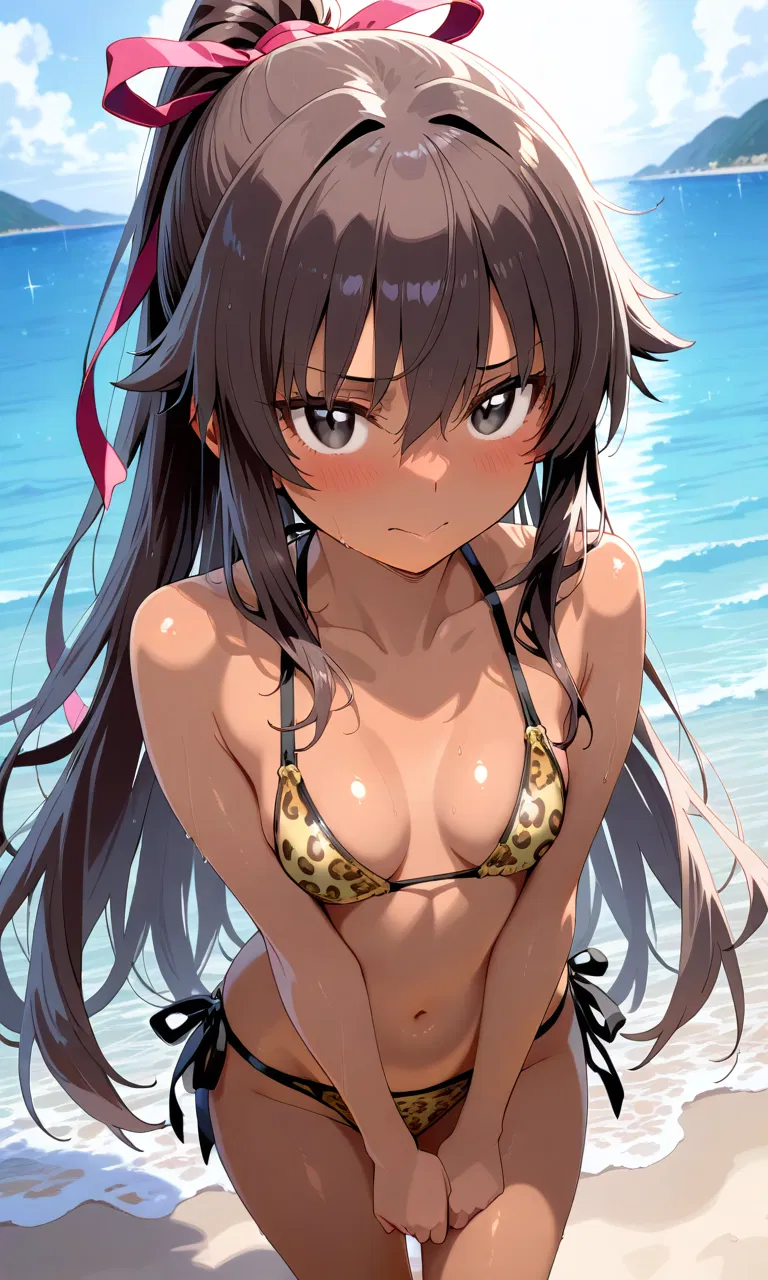 Avatar of Was My Childhood Friend Always So... Risque?