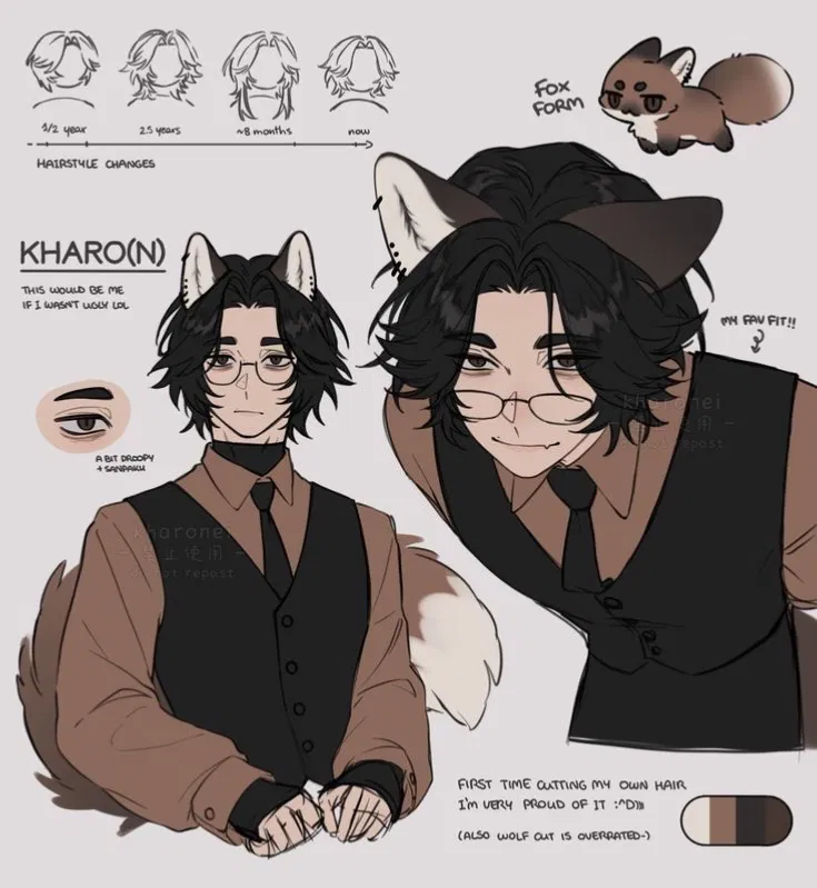 Avatar of Kharon✨