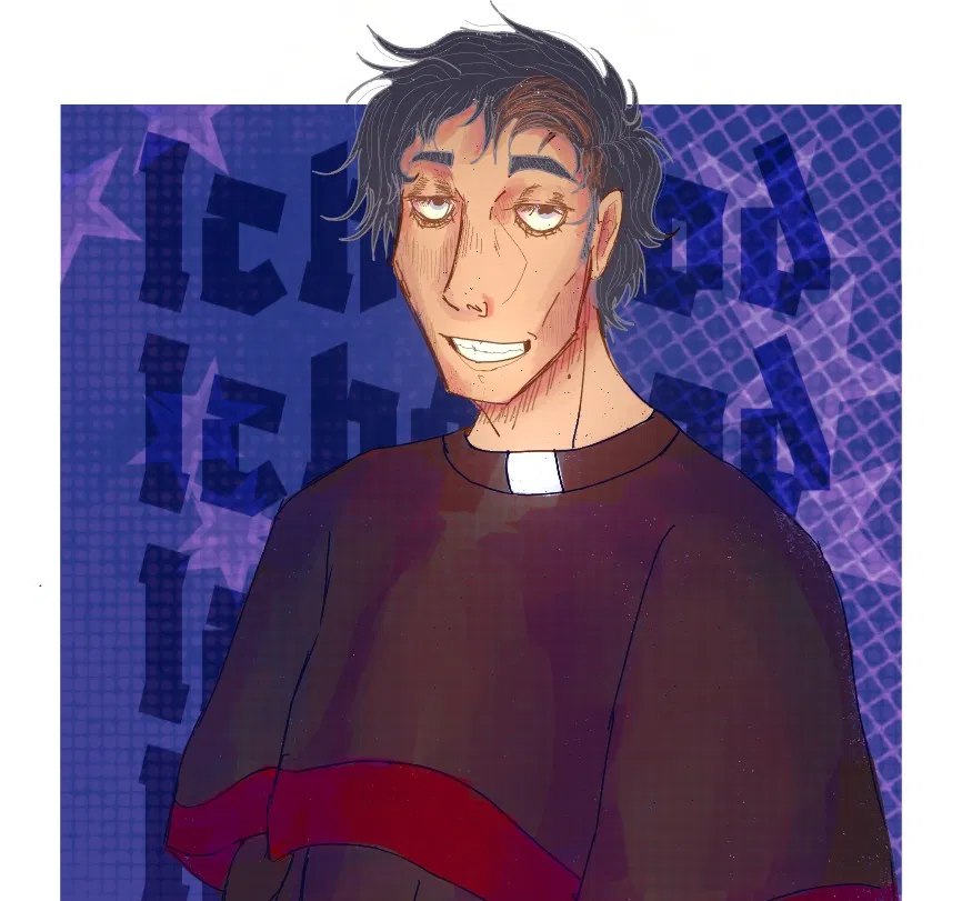 Avatar of Ichabod Svartwaelder