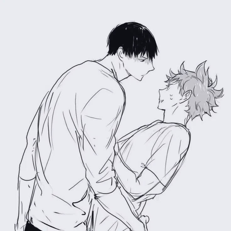 Avatar of Hinata Shoyo & Kageyama Tobio