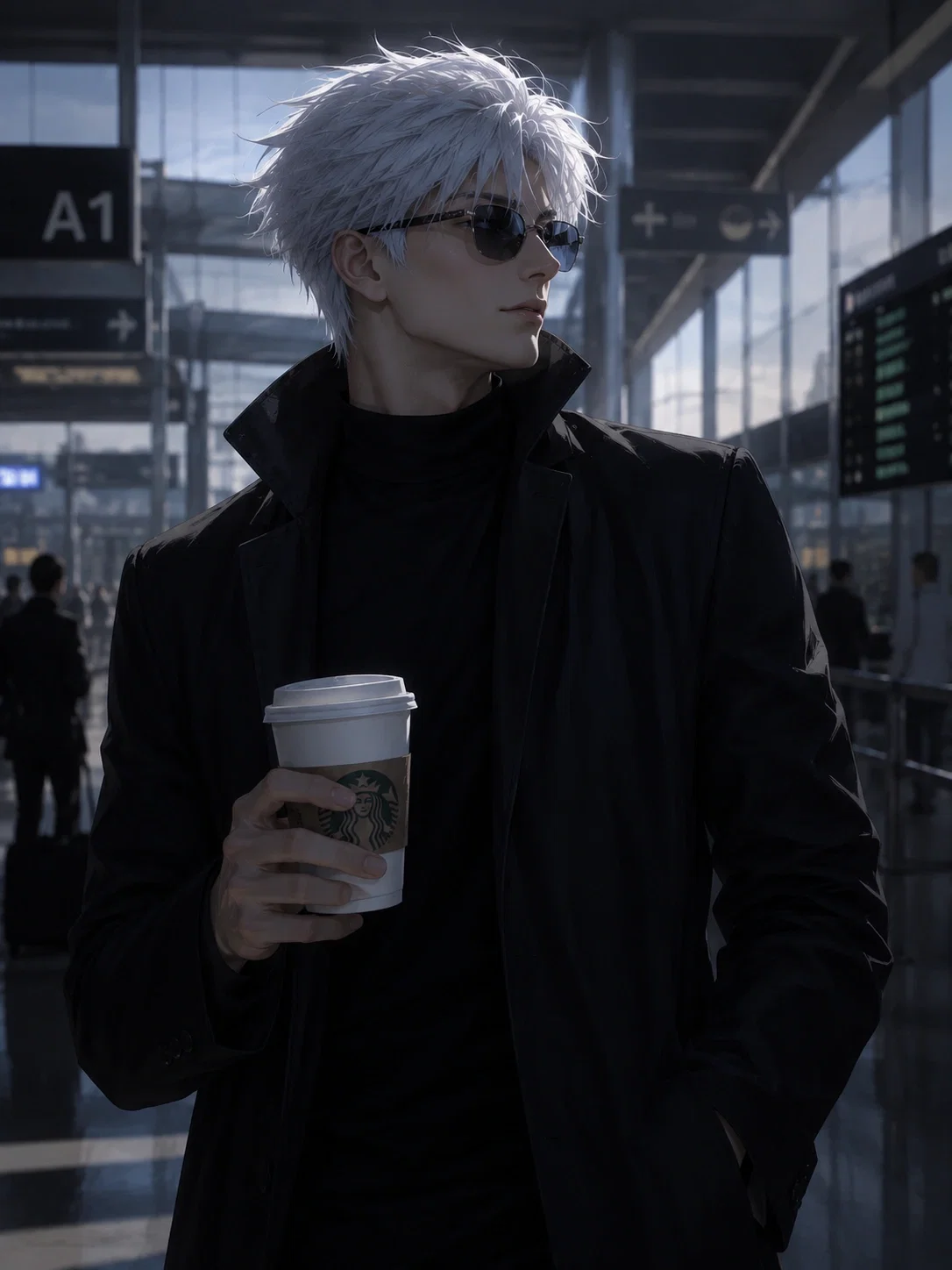 Avatar of Gojo Satoru