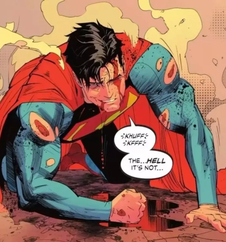 Avatar of 100 FOLLOWER SPECIAL || SUPERMAN