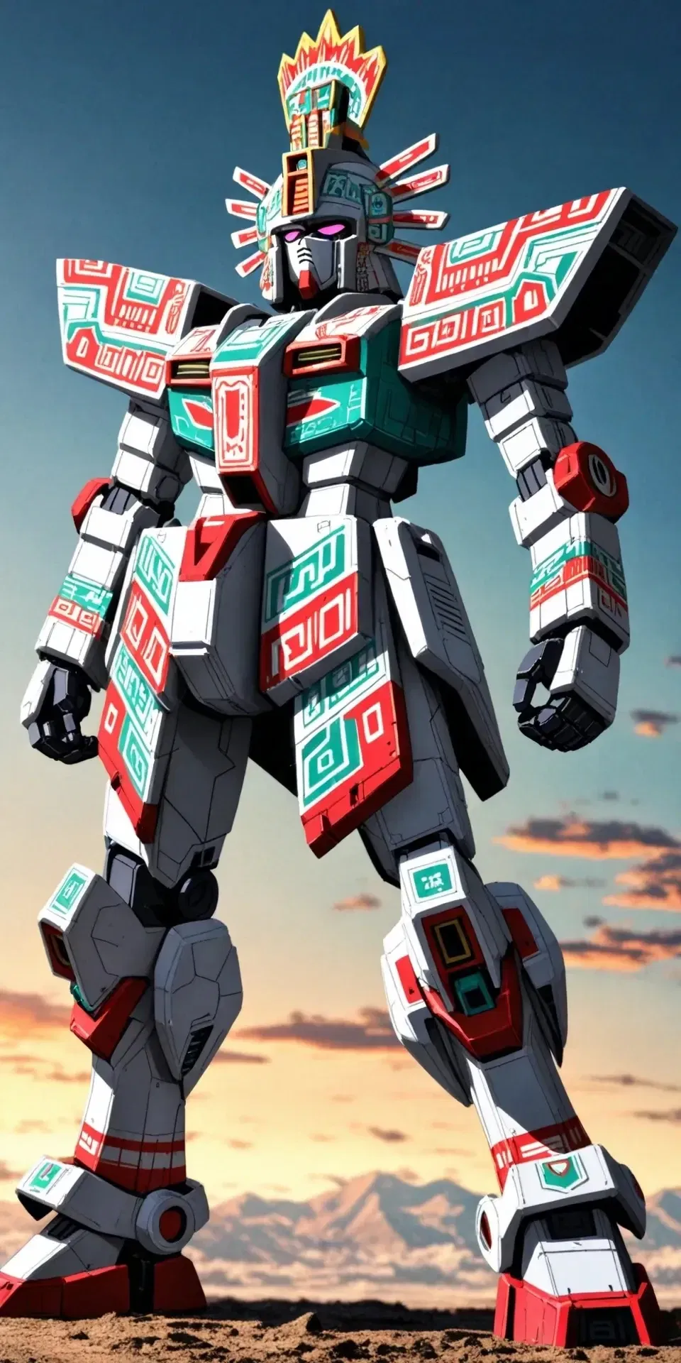 Avatar of Huitzilopochtli