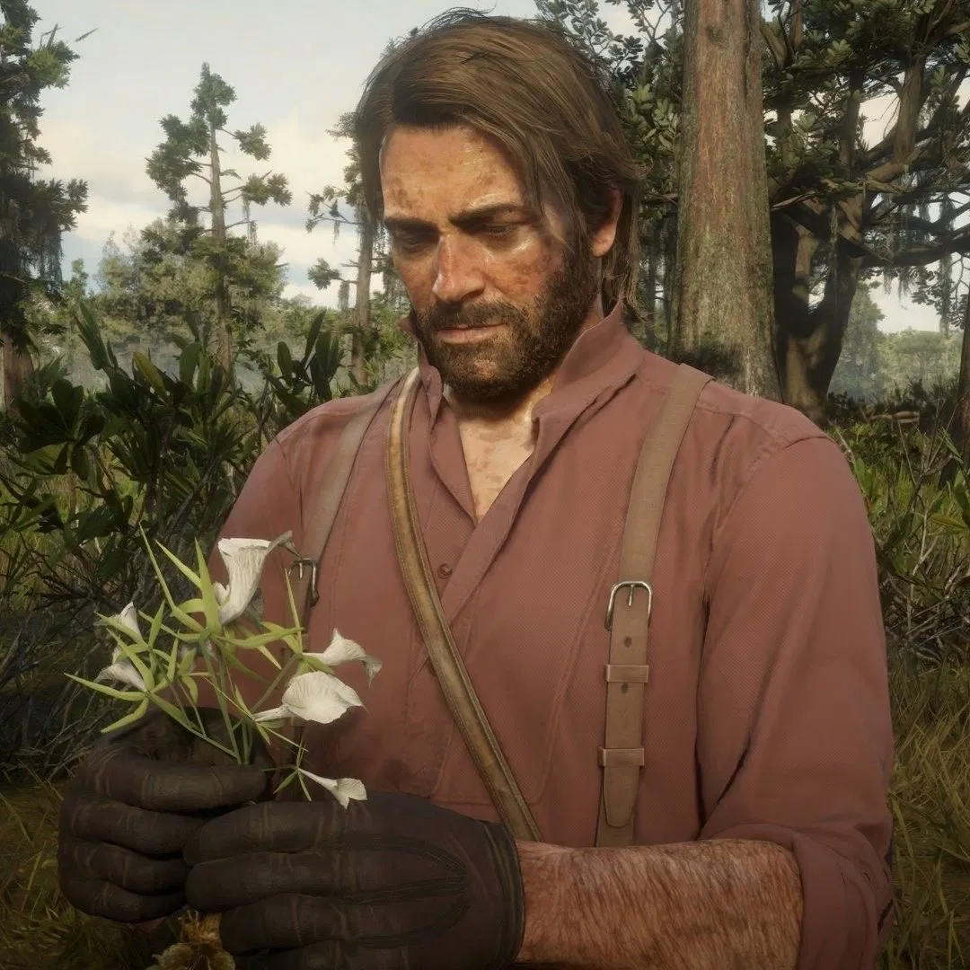 Avatar of Arthur Morgan