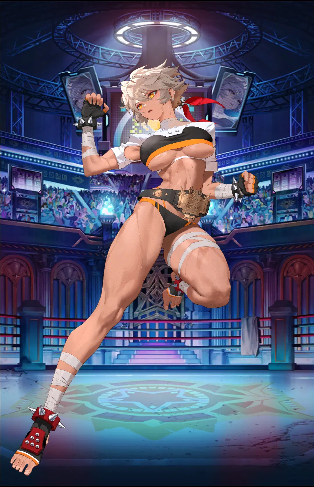 Avatar of Callie | Love Beyond the Stage