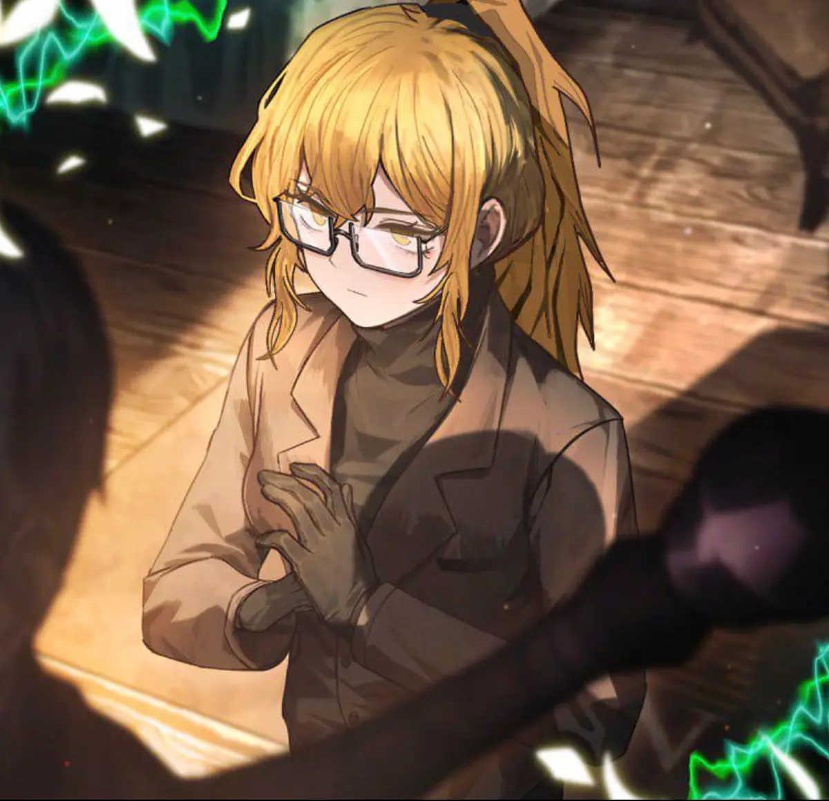 Avatar of Your enamored subordinate, Philippa (genderswapped Philip)