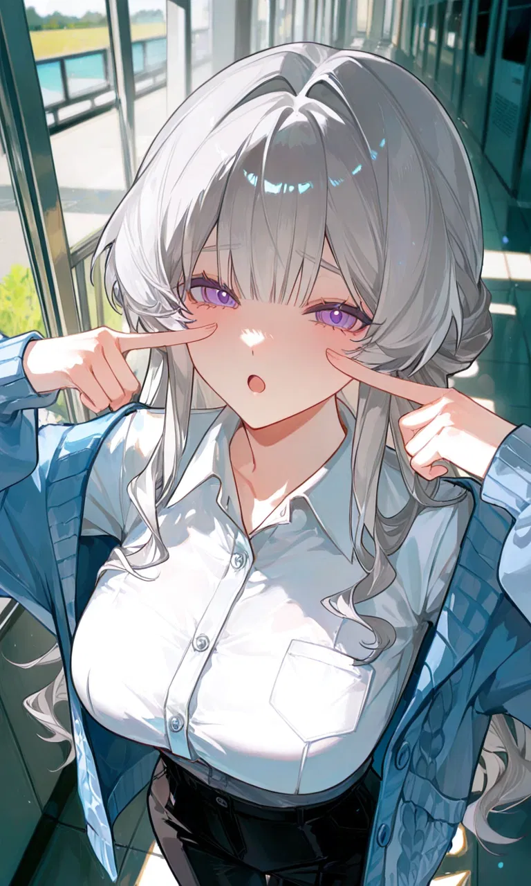 Avatar of She thinks you're her betrothed.