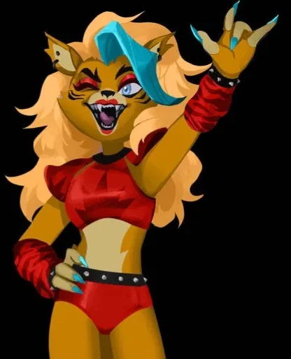 Avatar of Freddy Wolf - Heavy Metal Howler