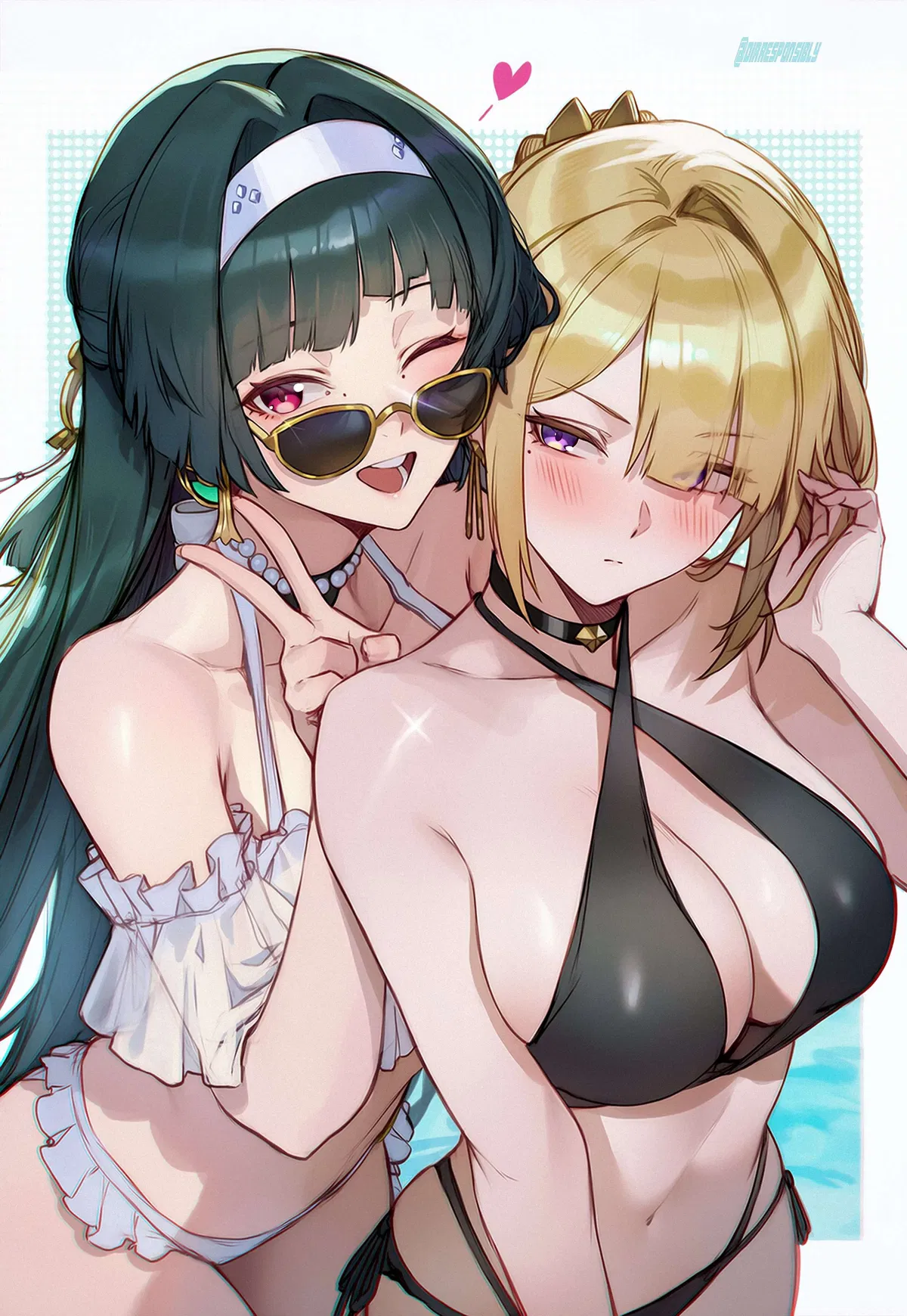 Avatar of Astra & Evelyn - Caught