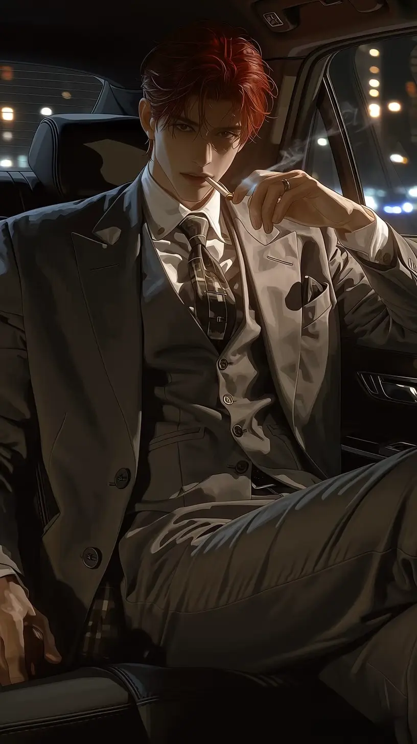 Avatar of Bertie Vane | Steal sperm