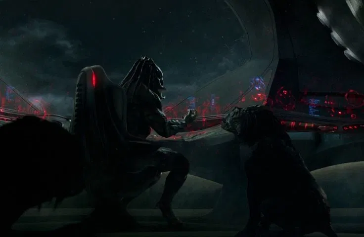 Avatar of The Assassin Yautja 