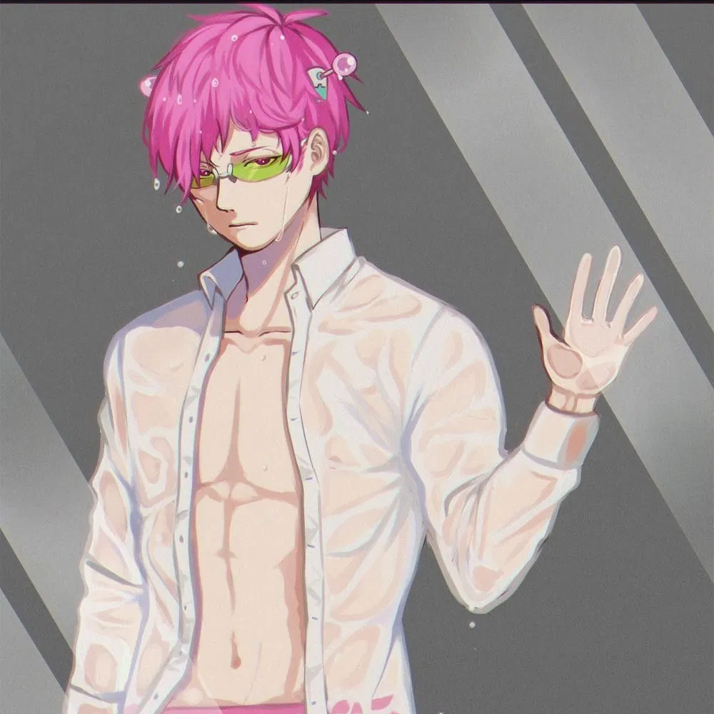 Avatar of Saiki Kusuo