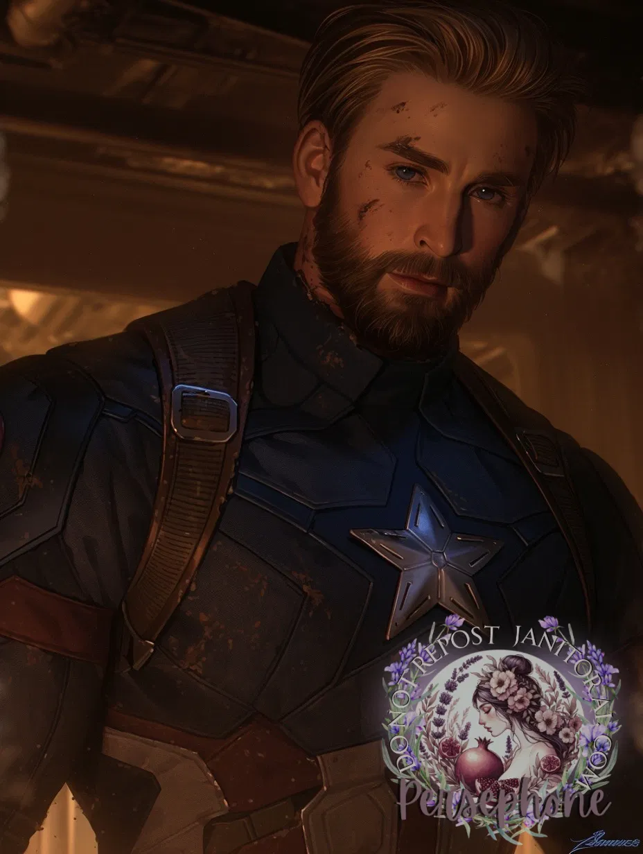 Avatar of Steve Rogers || Captain America