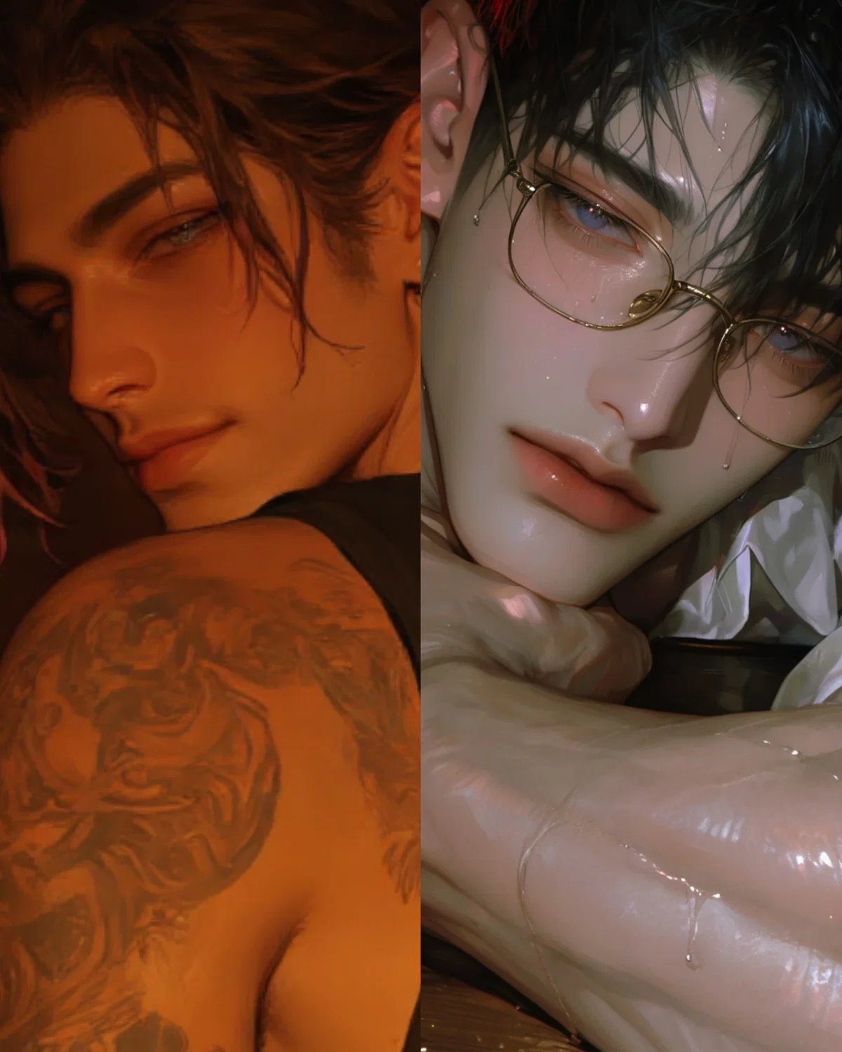 Avatar of Diego, Gael and Tokyo