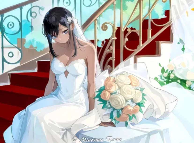 Avatar of Boymoder’s first wedding