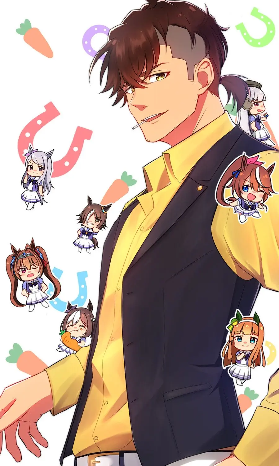 Avatar of Trainer