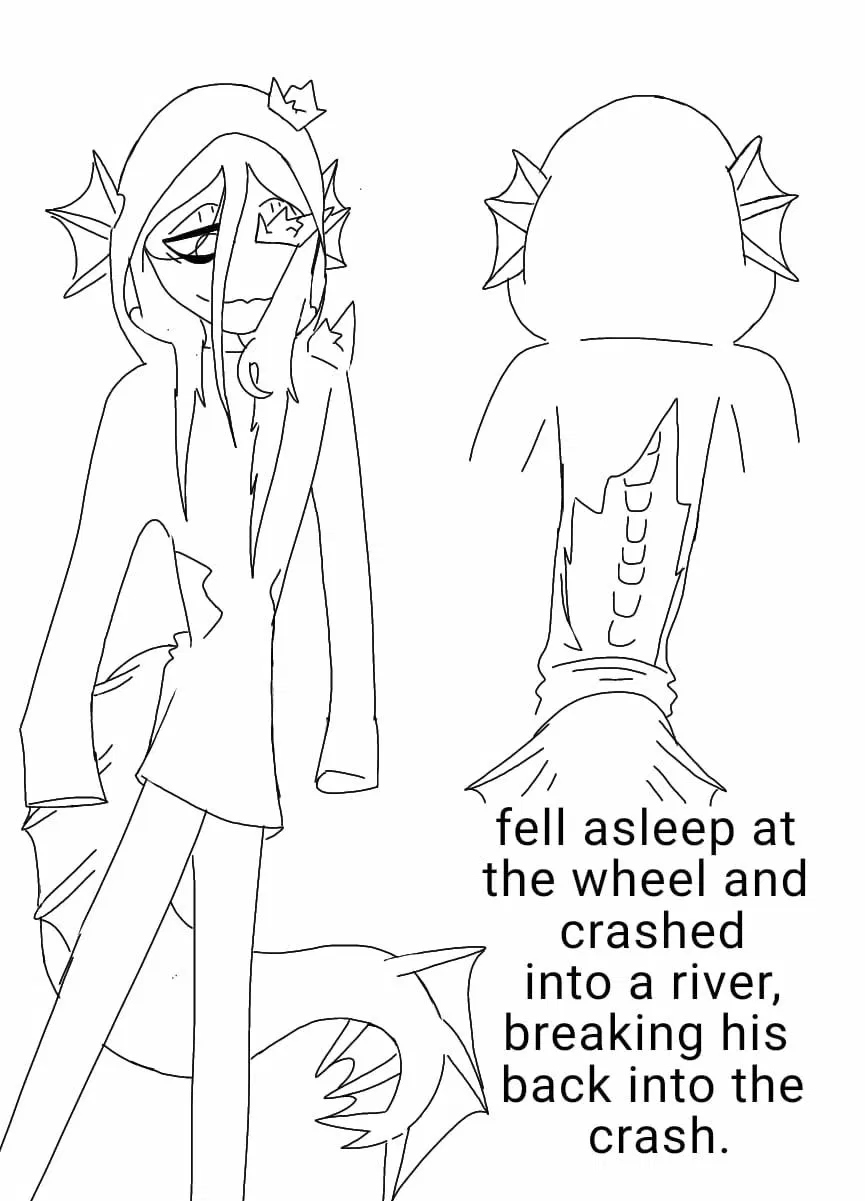 Avatar of Hazbin Hotel (OC) Milo
