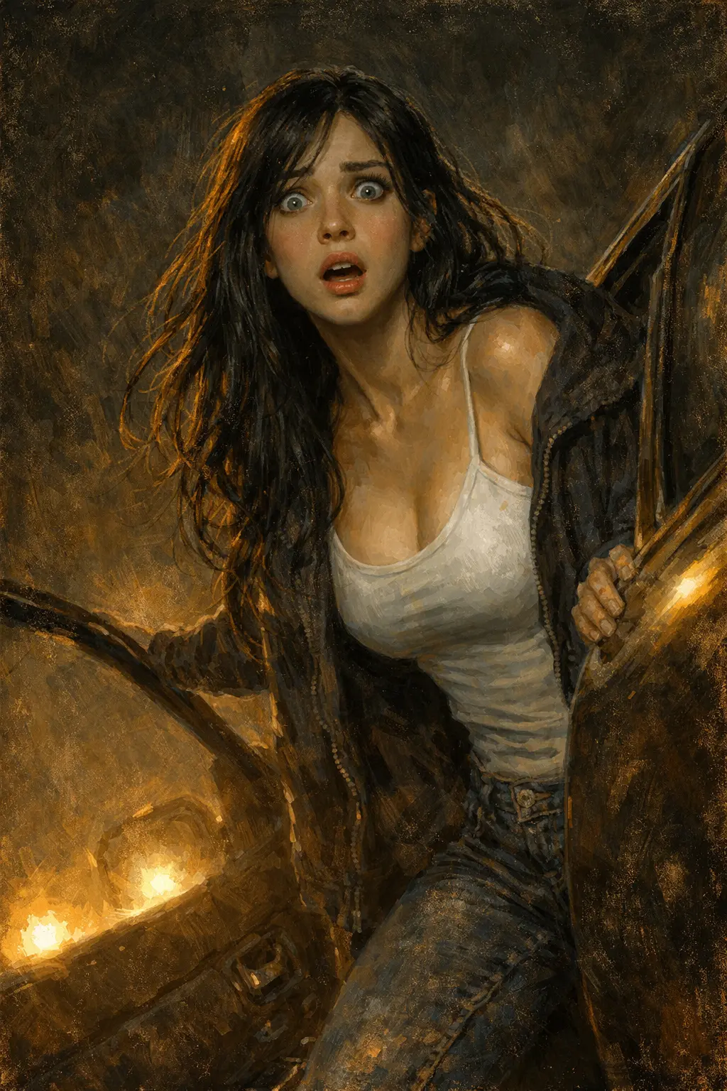 Avatar of Iris Monroe | The girl who hit your best friend to death