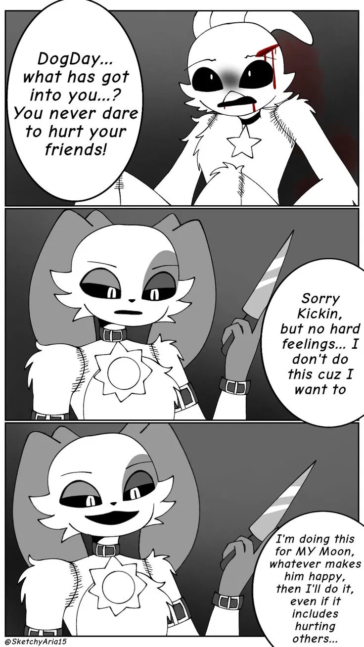 Avatar of Smiling Critters -Dogday Yandere